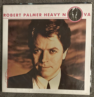 Robert Palmer – Heavy Nova LP