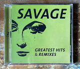 Savage – Greatest Hits & Remixes – 2CD