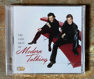 Modern Talking – The Very Best Of Modern Talking – 2CD