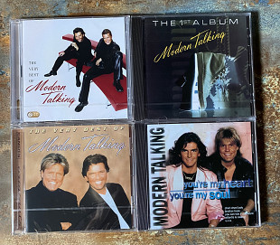 Mоdern Tаlking – CD