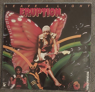 Eruption – Leave A Light LP