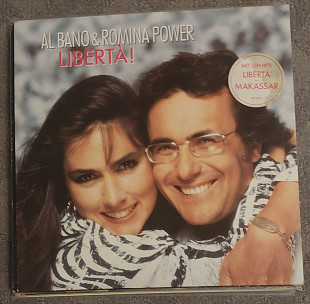 Al Bano & Romina Power – Libertà! LP