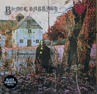 Black Sabbath 1970/2015г.Запечатана.