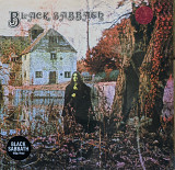 Black Sabbath 1970/2015г.Запечатана.