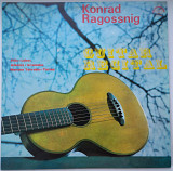 Konrad Ragossnig – Guitar Recital 1973 Classical : Modern, Romantic NM