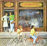 LOCOMOTIV GT «Zene (Mindenki Másképp Csinálja)» ℗1977