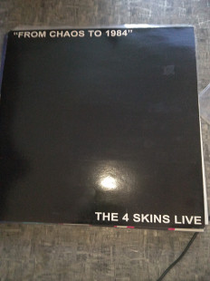 Mint he 4 Skins* – From Chaos To 1984