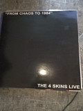 Mint he 4 Skins* – From Chaos To 1984