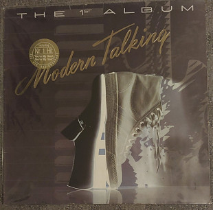 Modern Talking – The 1st Album LP