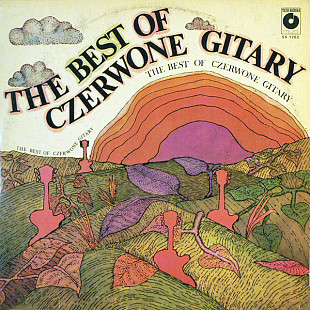 CZERWONE GITARY «The Best Of Czerwone Gitary» ℗1979
