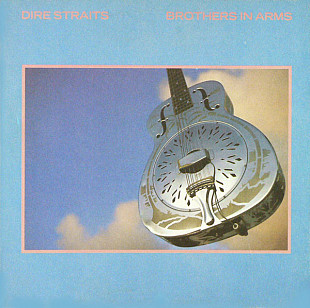 DIRE STRAITS «Brothers In Arms» ℗1985