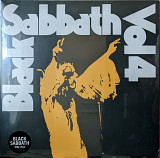 Black Sabbath "VOL 4" 1972/2015г.