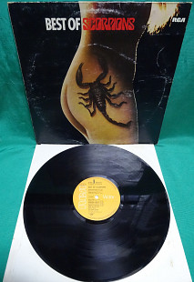 Scorpions -Best Of Scorpions
