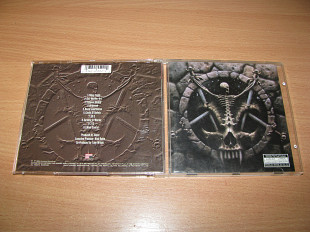 SLAYER - Divine Intervention (1994 American 1st press, Canada)