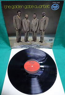 The Golden Gate Quartet – The Golden Gate Quartet