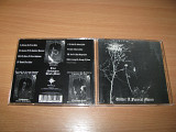 DARKTHRONE - Under A Funeral Moon (1993 Peaceville1st press, UK)