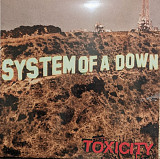 System of a Down "Toxicity" 2001/2018г.