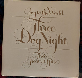 Three Dog Night – Joy To The World LP
