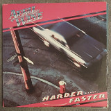 April Wine – Harder.....Faster LP