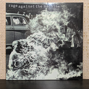 Rage against the machine 1992/2015г.