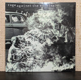 Rage against the machine 1992/2015г.