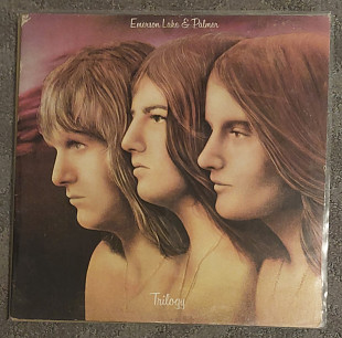 Emerson, Lake & Palmer – Trilogy LP