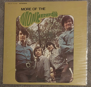 The Monkees – More Of The Monkees LP
