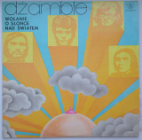 Dżamble – Wołanie O Słońce Nad Światem 1971 Jazz, Rock NM Rare