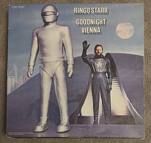 Ringo Starr – Goodnight Vienna LP