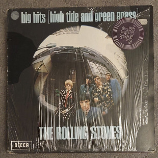 The Rolling Stones – Big Hits (High Tide And Green Grass) LP