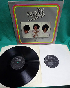Diana Ross And The Supremes – Anthology 1963 - 1969 (2 LP)