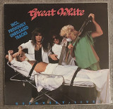 Great White – Recovery: Live! LP