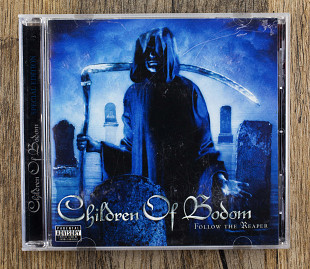 Children Of Bodom - Follow The Reaper (США)