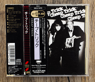 Cheap Trick - Cheap Trick (Японія)