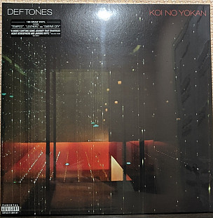Deftones "Koi no Yokan"