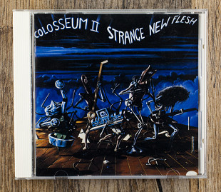 Colosseum II - Strange New Flesh (Японія)