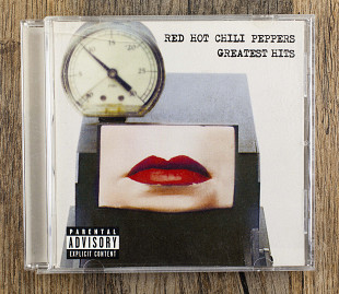 Red Hot Chili Peppers - Greatest Hits (США)