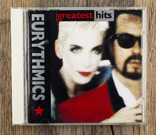 Eurythmics - Greatest Hits (Японія)