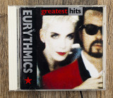 Eurythmics - Greatest Hits (Японія)