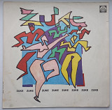 Zuke 1992 Electronic, Hip Hop, Funk / Soul EX
