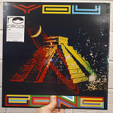 GONG – You ‘1974/RE Musea / Replica Records France - with Colored Insert - NEW