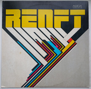 Klaus Renft Combo – Renft 1974 Rock, Stage & Screen EX