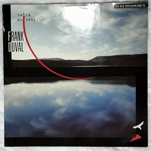 FRANK DUVAL * Touch My Soul * 89 Germany, Teldek 244 905-1 AS( Club Edition)