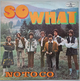 No To Co - So What (LP, Album, Mono, Exp) 1970 NM