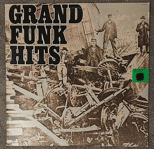 Grand Funk Railroad – Grand Funk Hits, буклет LP