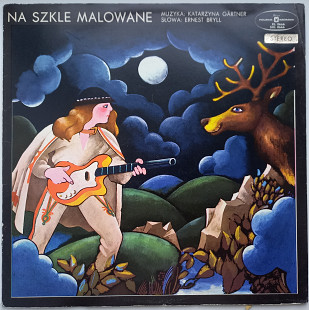 Na Szkle Malowane 1971 NM