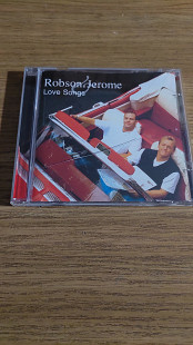 Диск CD Robson & Jerome – Love Songs(FIRMA)