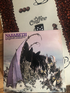 Nazareth- hair of the dog- vg/vg+ ( без ех)конв/пл.