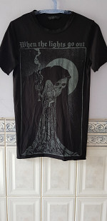 Футболка "Killstar" (100% cotton, S, China)