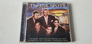 The Ink Spots The Ultimate Collection CD фірмовий